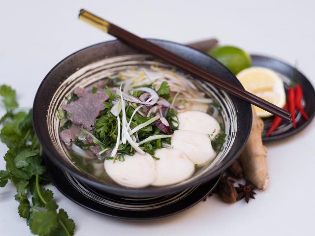 19. Kuřecí + hovězí mix